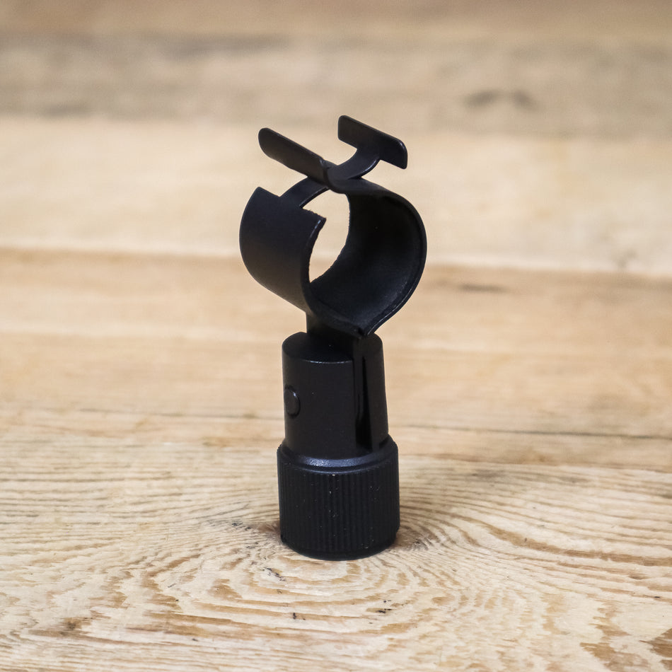 Oktava Black Mic Clip for MK-012, MK-101, MK-102, MK-103, MK-104 Microphones