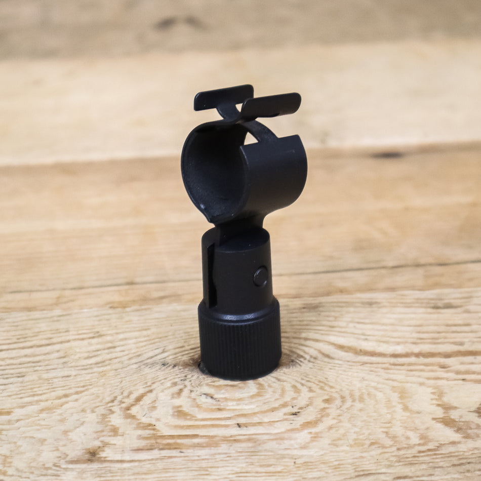 Oktava Black Mic Clip for MK-012, MK-101, MK-102, MK-103, MK-104 Microphones