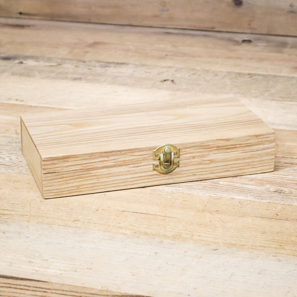 Oktava Wood Box for MK-012 Microphone Stereo Pair