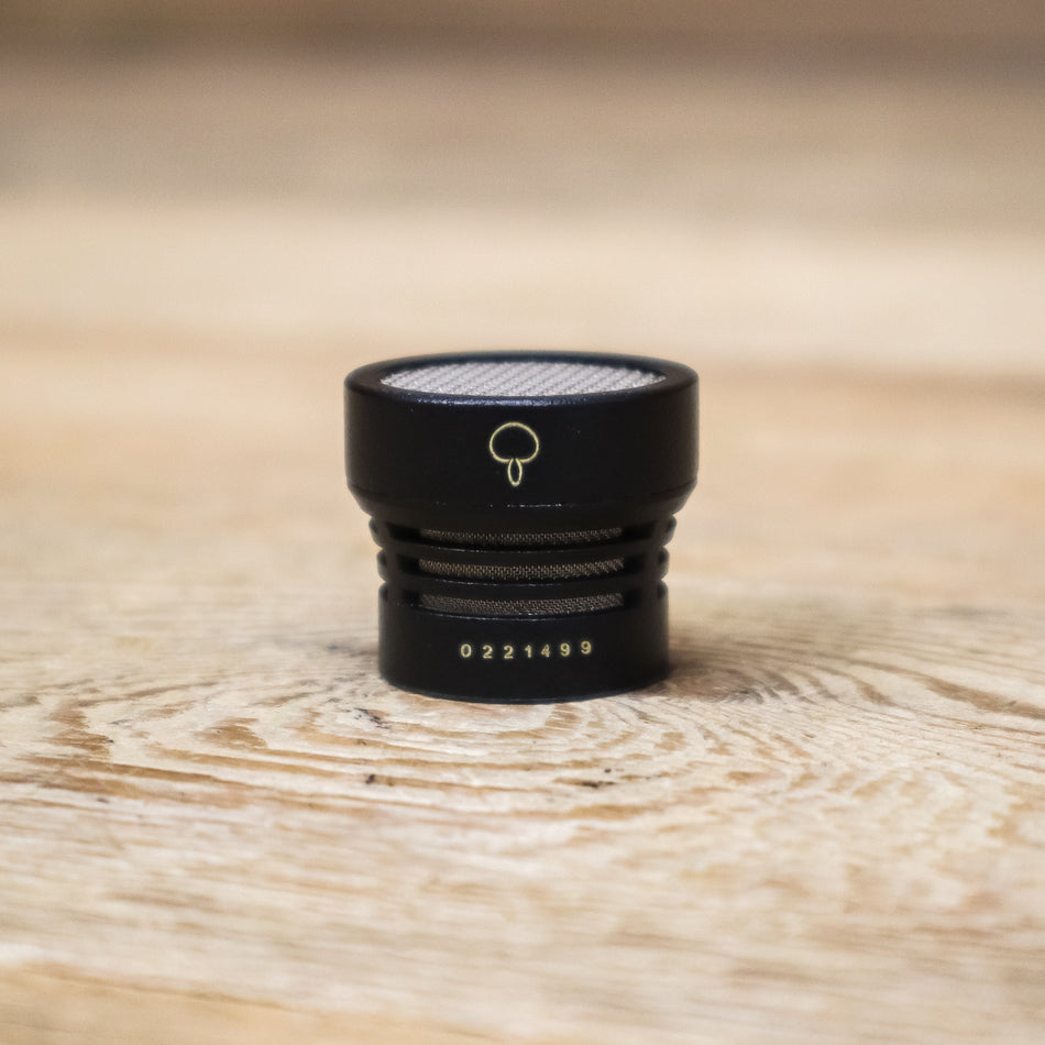 Oktava MK-012 Hypercardioid Capsule, Black