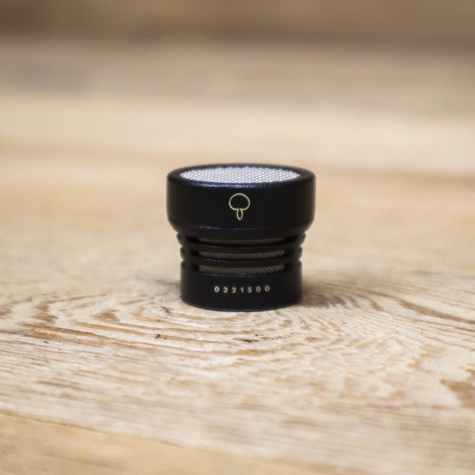 Oktava MK-012 Hypercardioid Capsule, Black