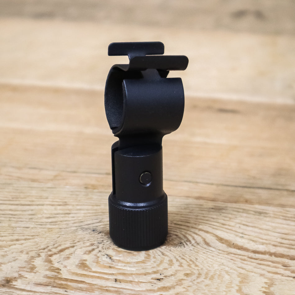 Oktava Black Mic Clip for MK-012, MK-101, MK-102, MK-103, MK-104 Microphones