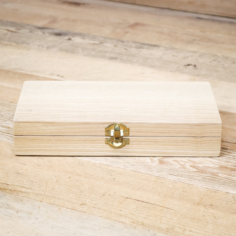 Oktava Wood Box for MK-012 Microphone Stereo Pair