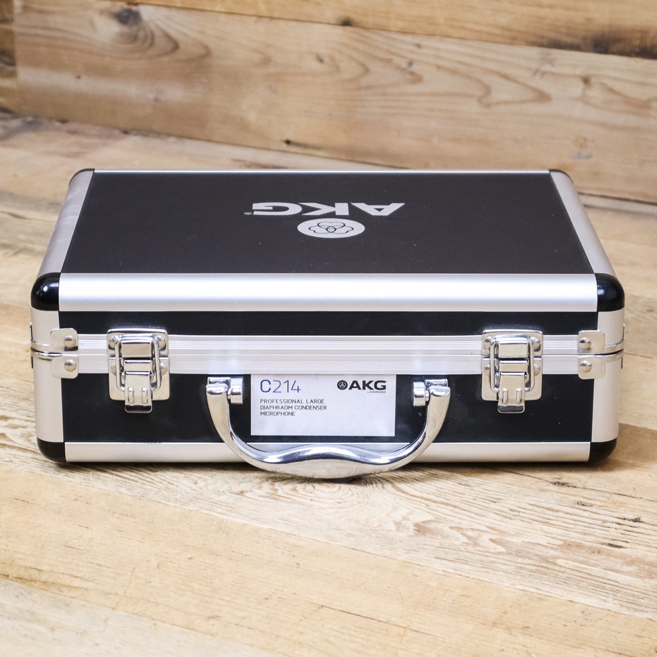 AKG Flight Case for C214 Microphone