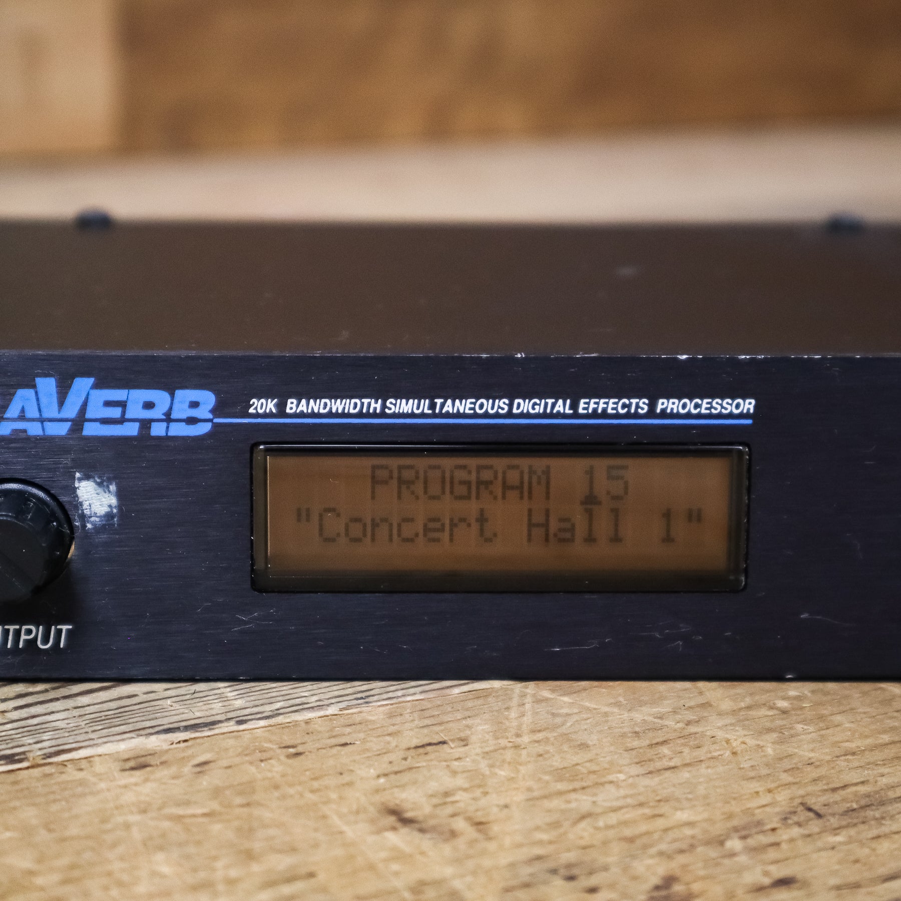 名機 alesis quadraverb エフェクター まさかの2台目ゲット、ALESIS QUADRAVERB、今度は「GT」｜Ryo Kimura