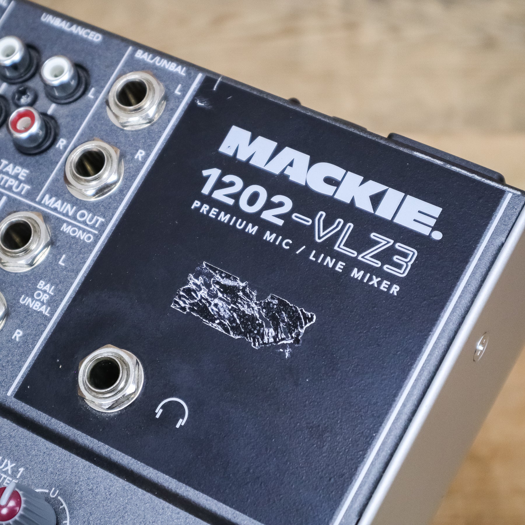 Mackie 1202 VLZ3 12-Channel Mixer – Pixel Pro Audio