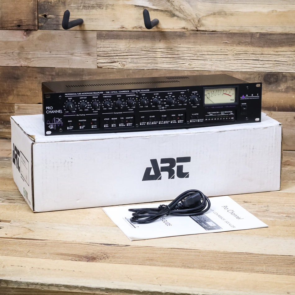 ART Pro Channel Model 215