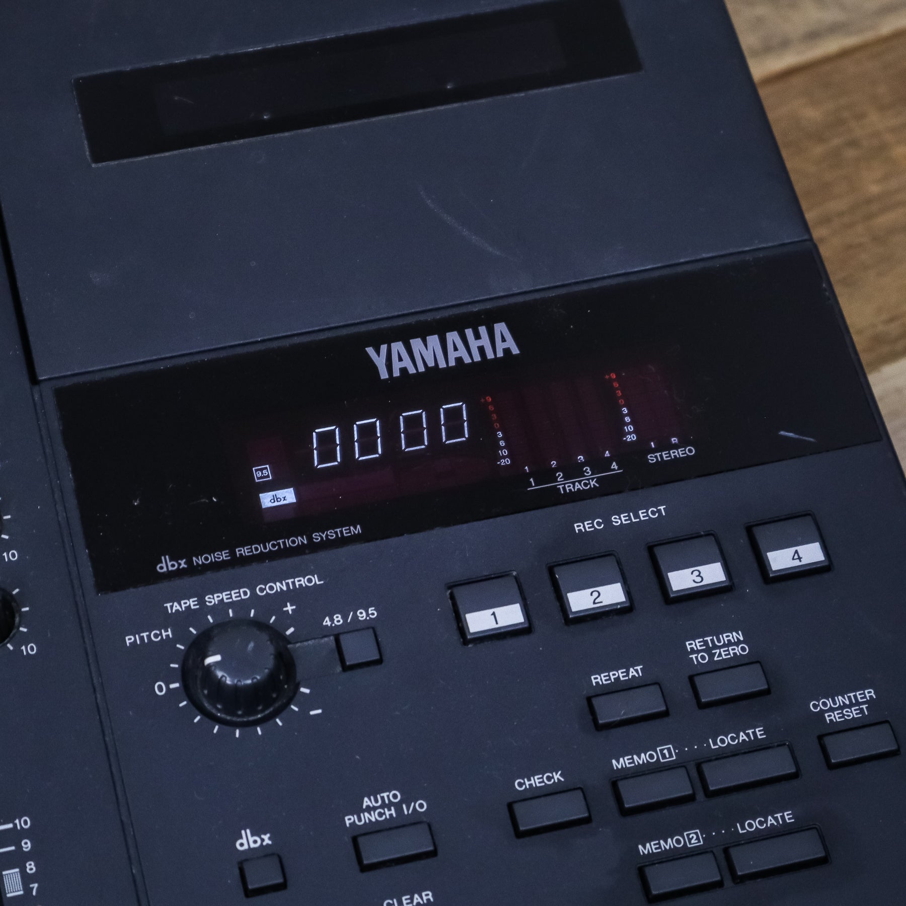 動作OK 美品YAMAHA MT4X Yamaha MT4X Cassette Tape Recorder for sale online | eBay