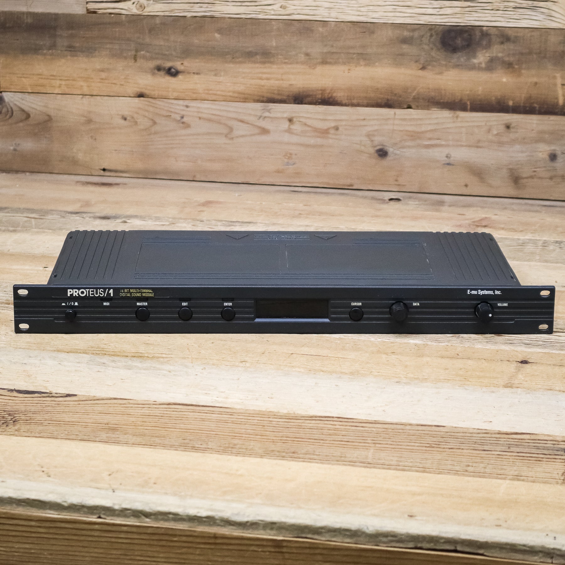 E-Mu Proteus/1 Rack-Mount Synth Module – Pixel Pro Audio