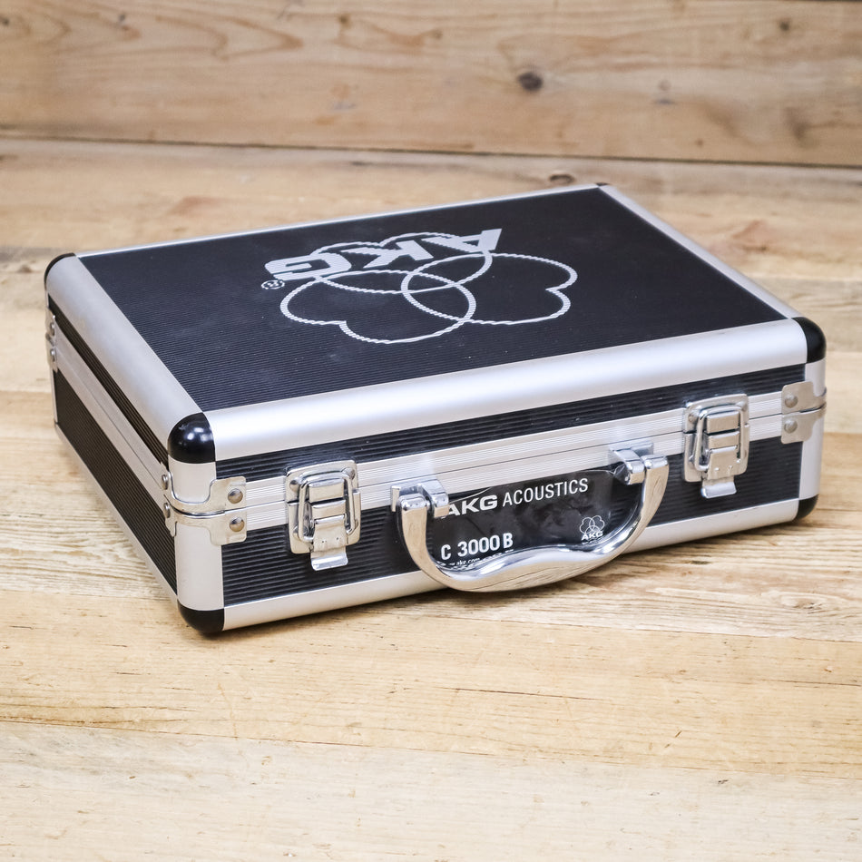 AKG Flight Case for C3000B Microphone