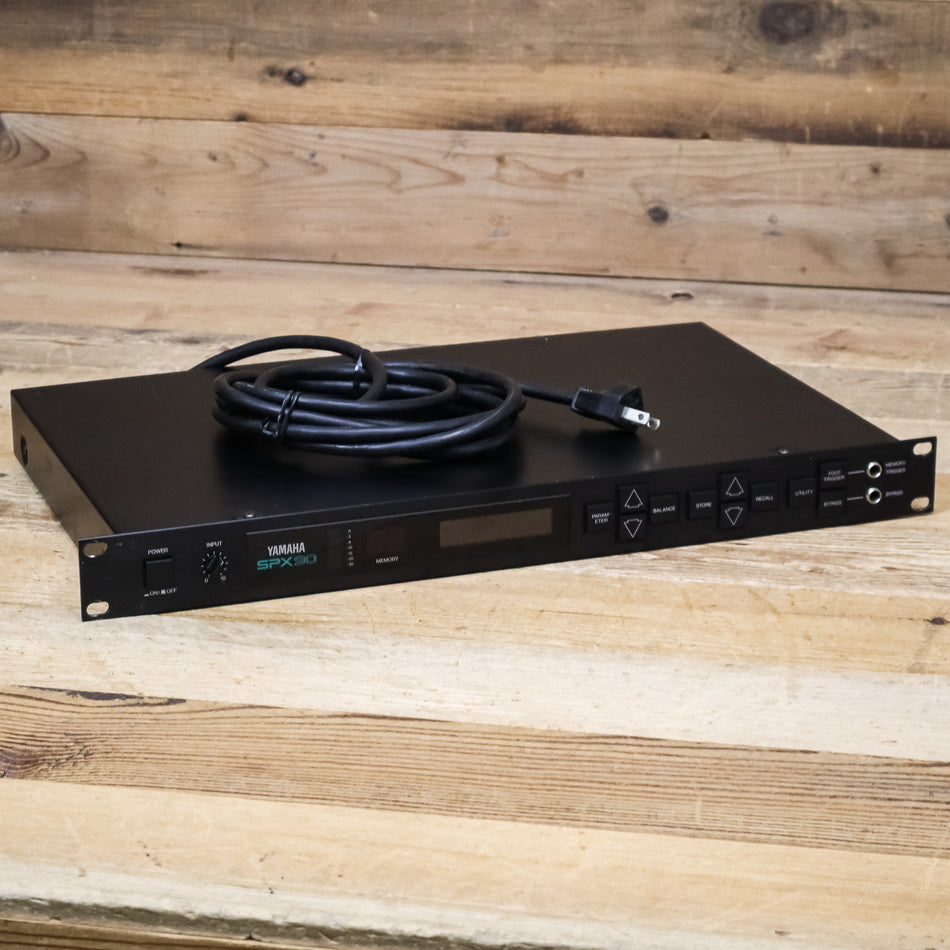Yamaha SPX-90 Multi-Effect Processor