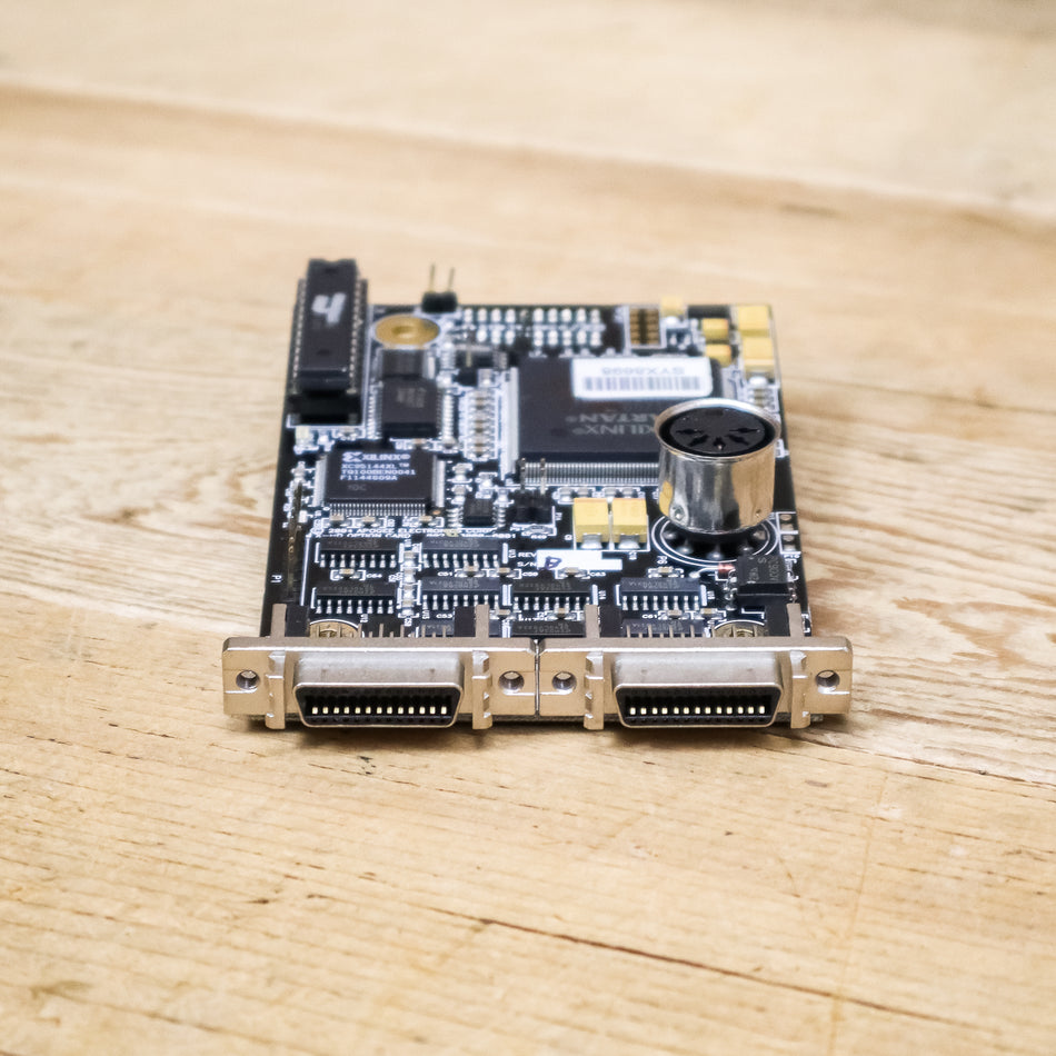 Apogee X-Symphony Expansion Card for AD16X, DA16X, Rosetta 800, Rosetta 200
