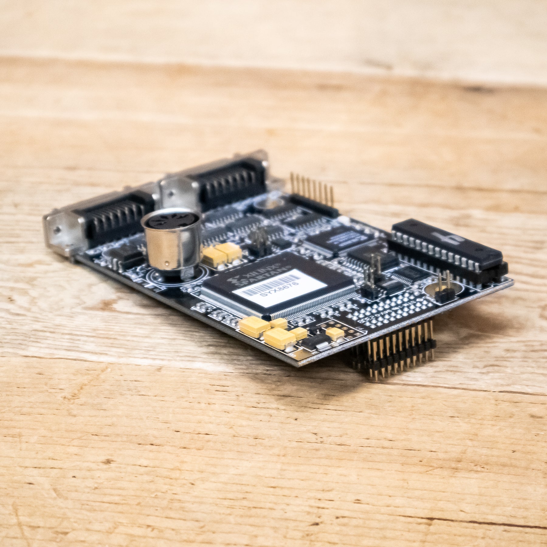 Apogee X-Symphony Expansion Card for AD16X, DA16X, Rosetta 800