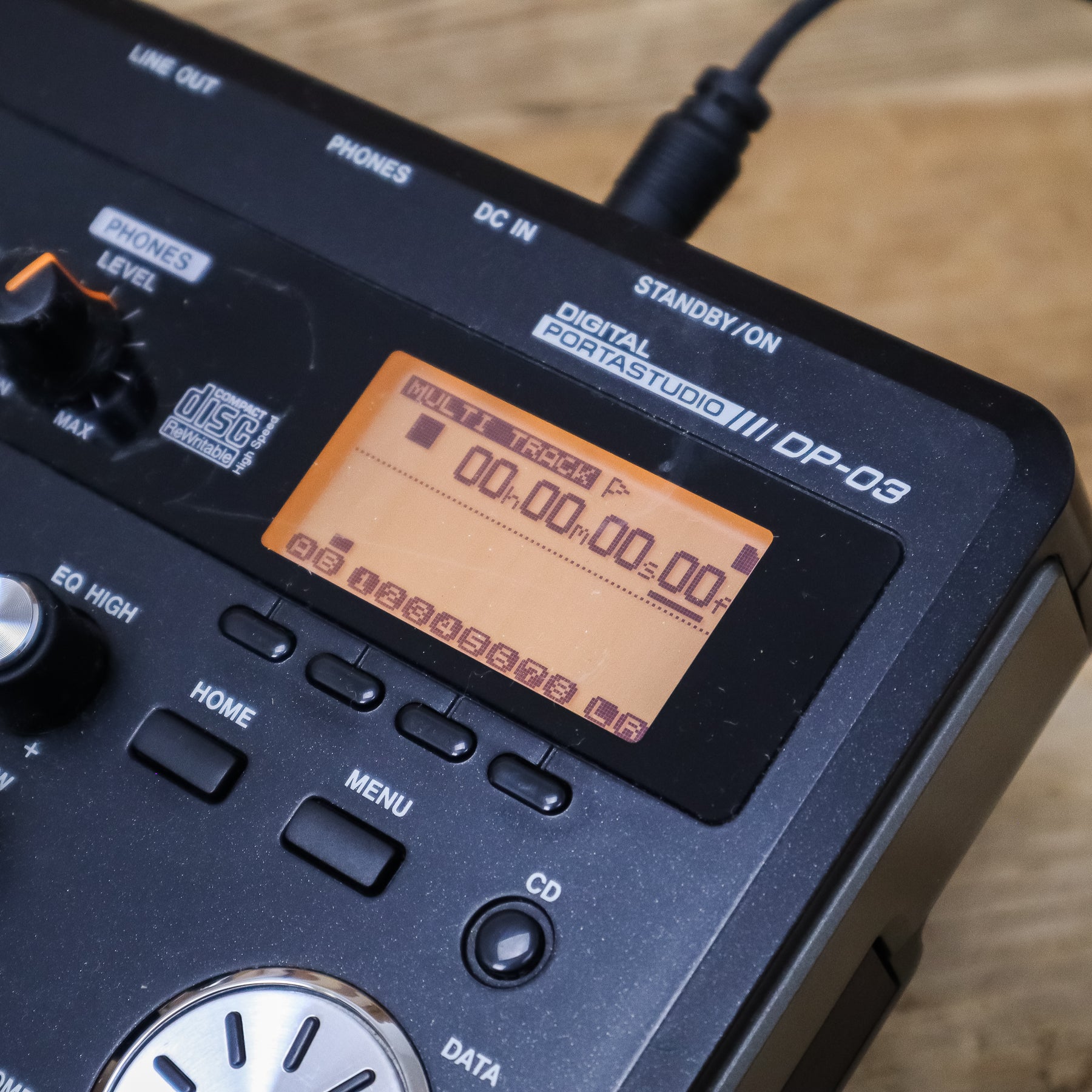 Tascam DP-03 Digital Portastudio Recorder – Pixel Pro Audio