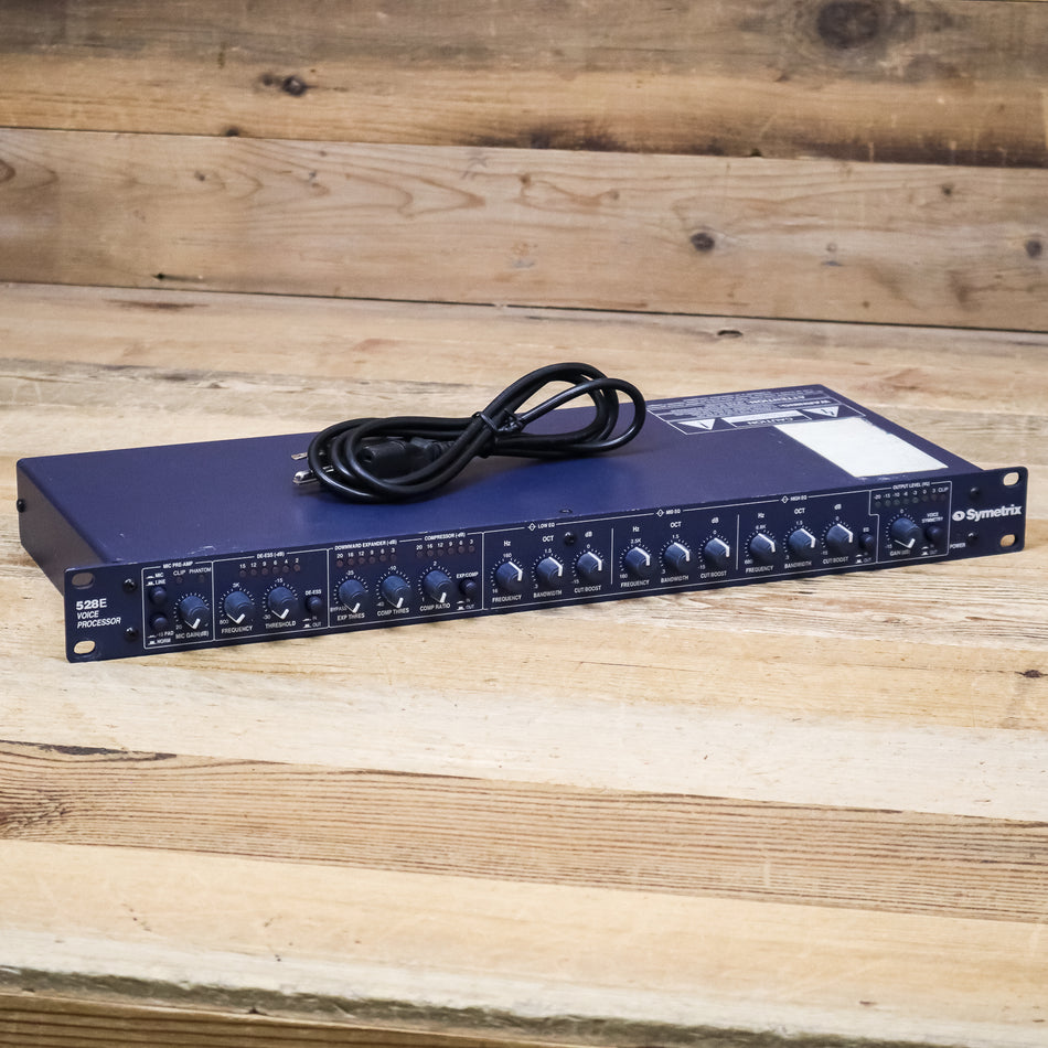 Symetrix 528E Voice Processor