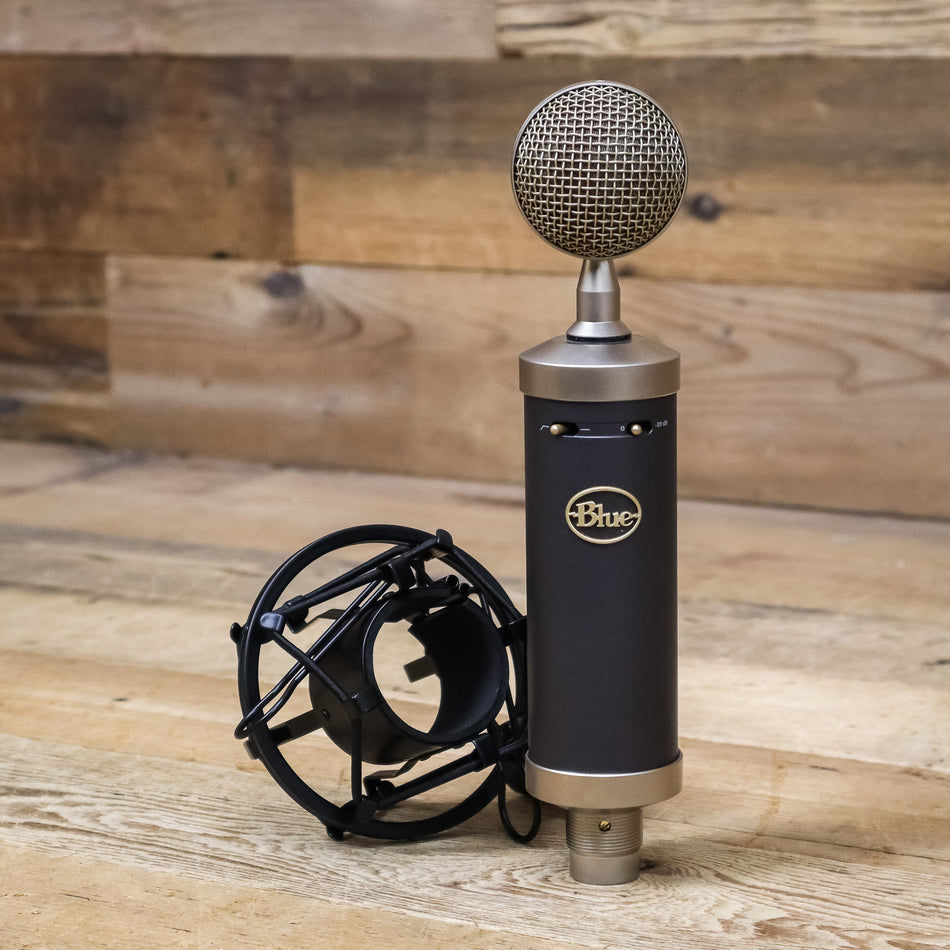 Blue Microphones Baby Bottle SL Studio Condenser Microphone