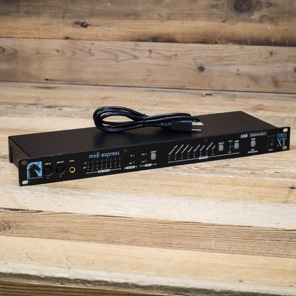 MOTU Midi Express XT USB