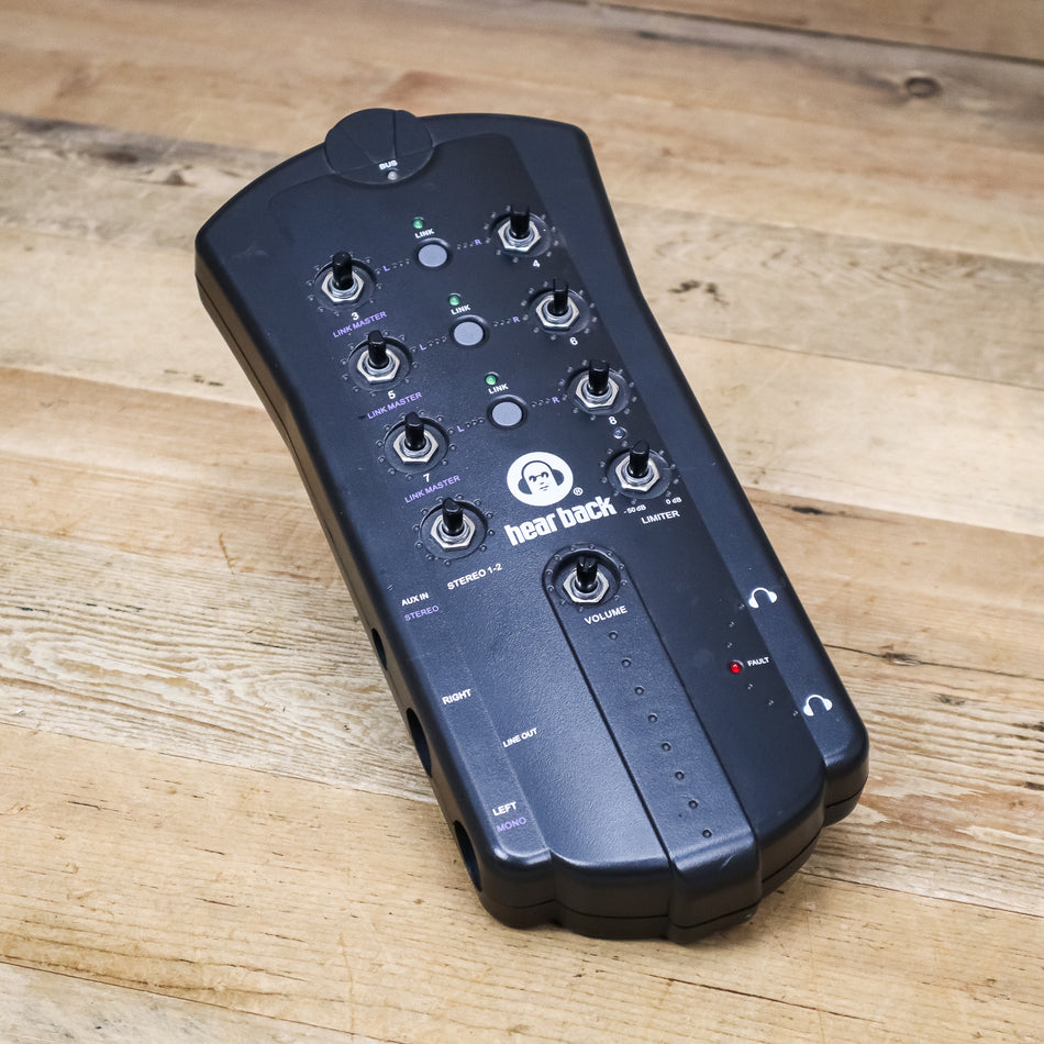As Is Hear Technologies Hearback Mixer