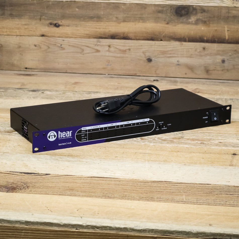 Hear Technologies Hearback Hub
