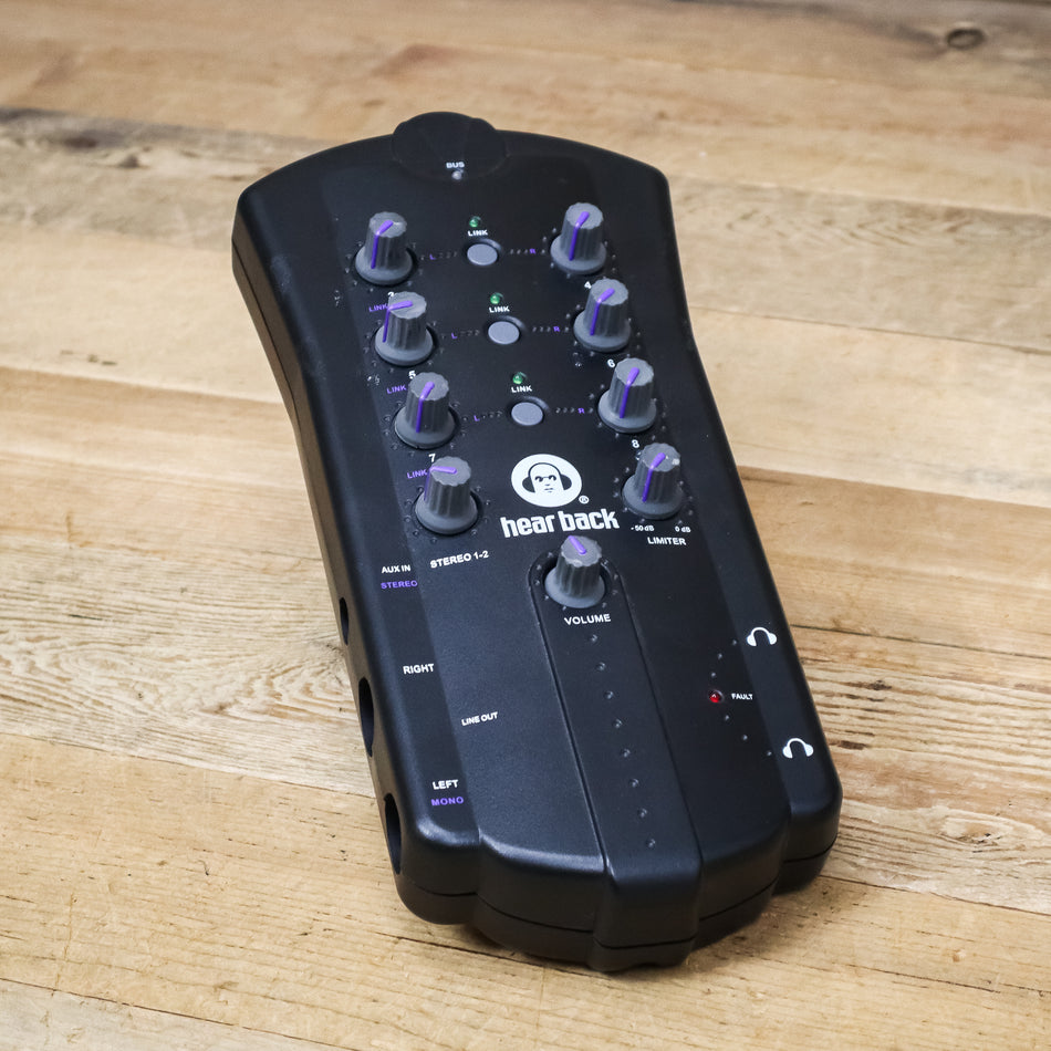 Hear Technologies Hearback Mixer