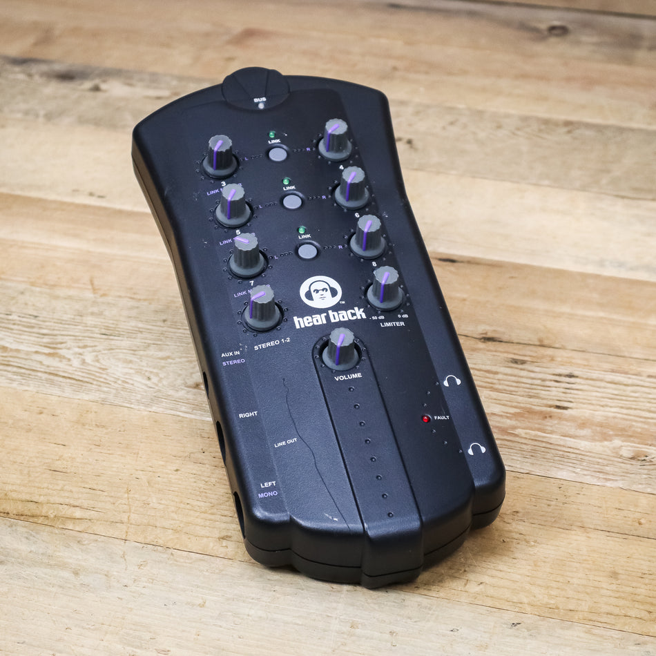 Hear Technologies Hearback Mixer