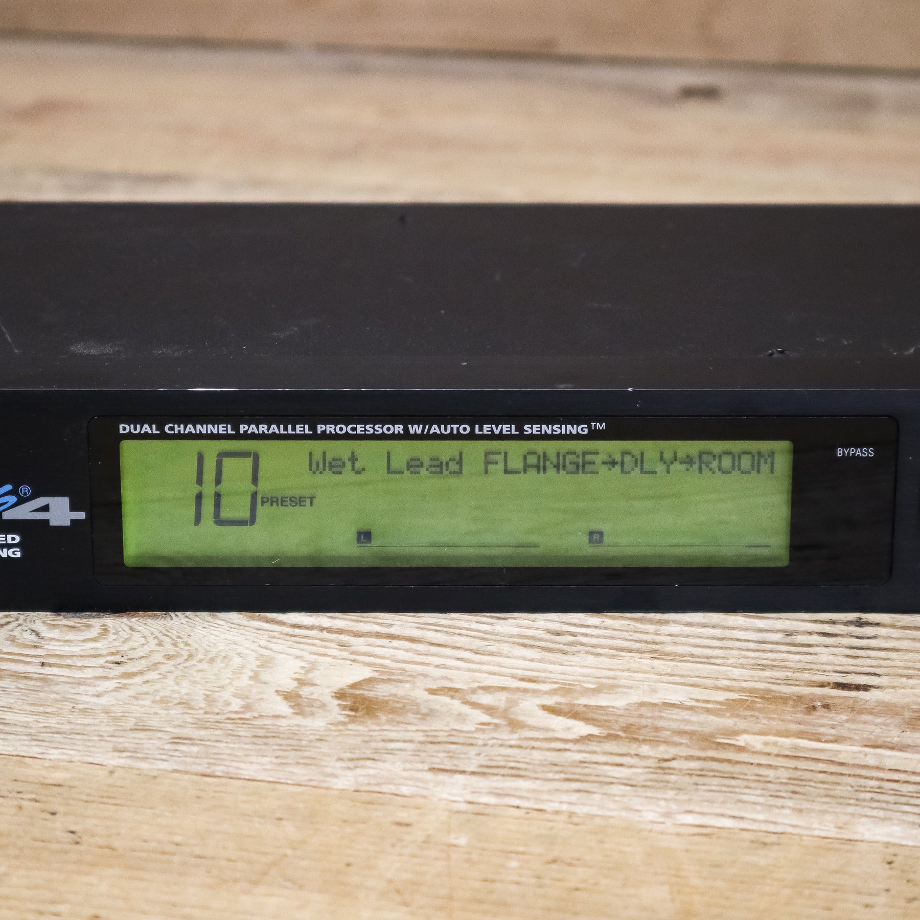 Alesis Midiverb 4 (IV) Reverb Effects Processor – Pixel Pro Audio