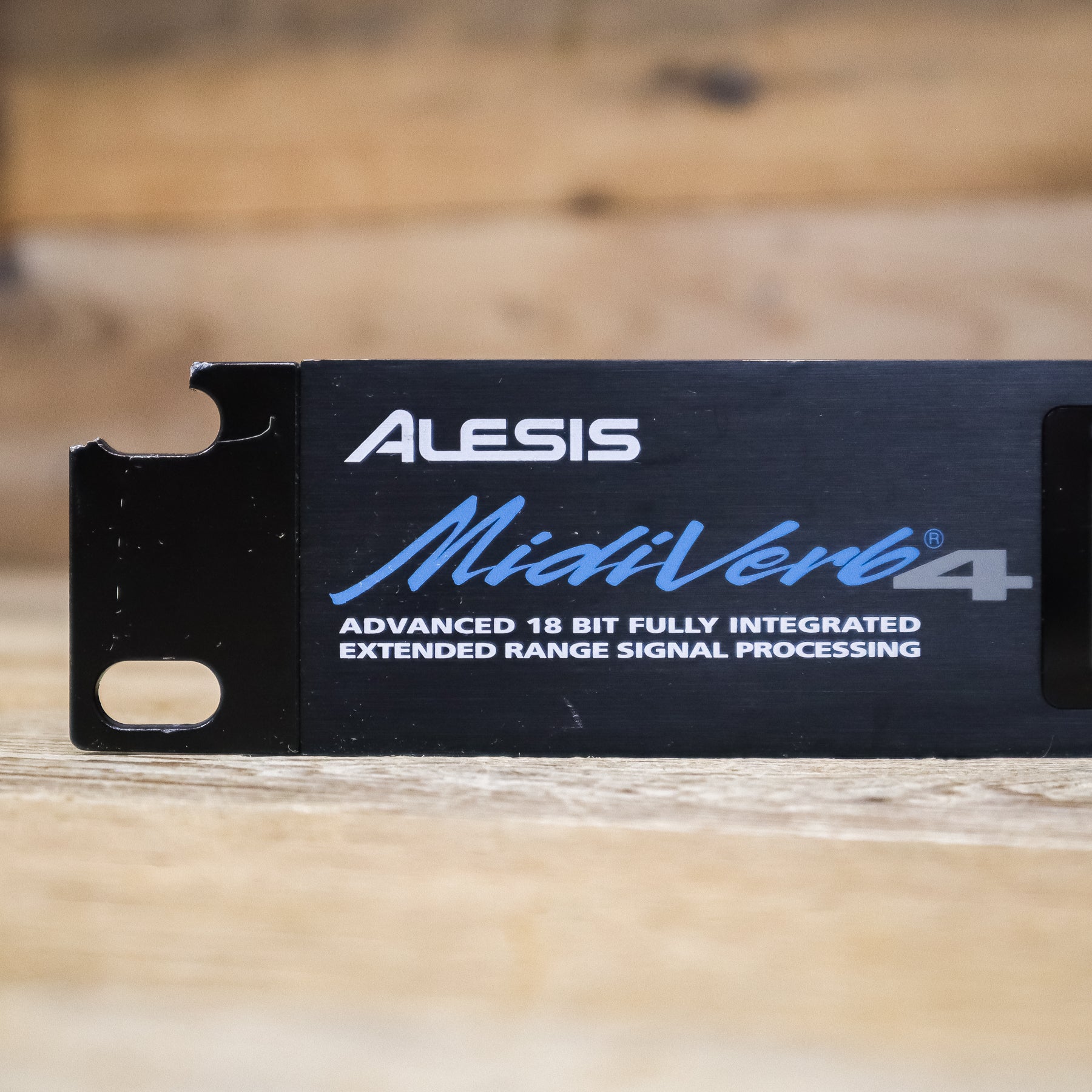 Alesis Midiverb 4 (IV) Reverb Effects Processor – Pixel Pro Audio