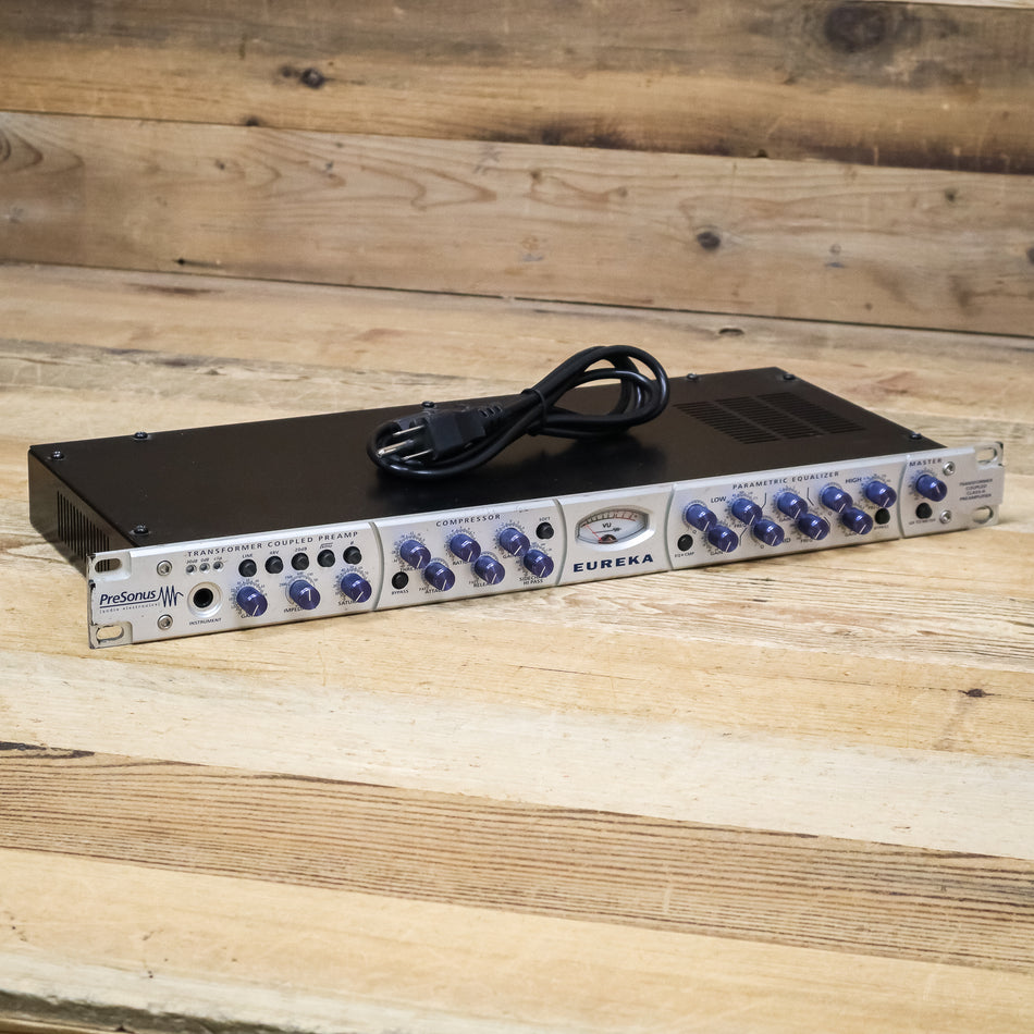 PreSonus Eureka Channel Strip