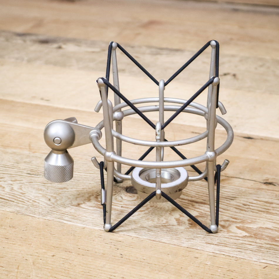 Blue Microphones S3 (S-3) Shock Mount for Baby-Bottle, Bluebird, Kiwi, Spark