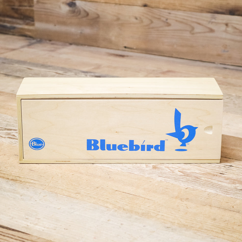 Blue Microphones BlueBird Wood Storage Box