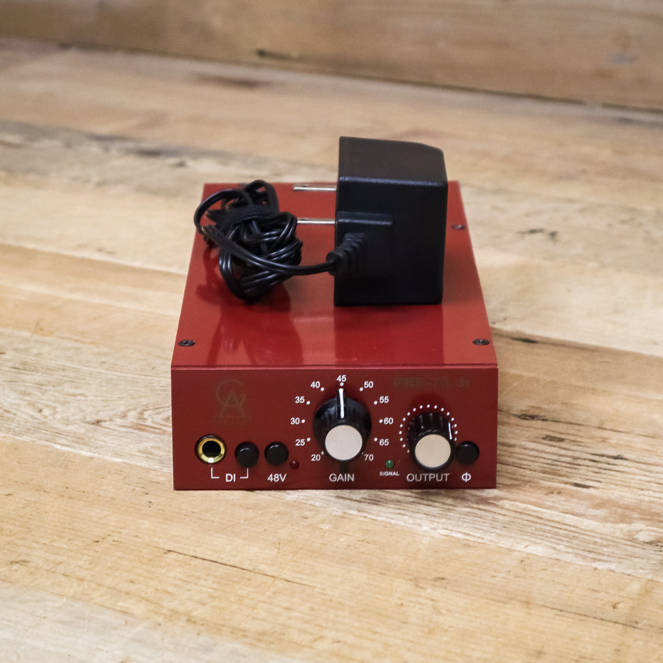 Golden Age Project Pre-73 Jr (Pre73) Neve Style Mic Preamp