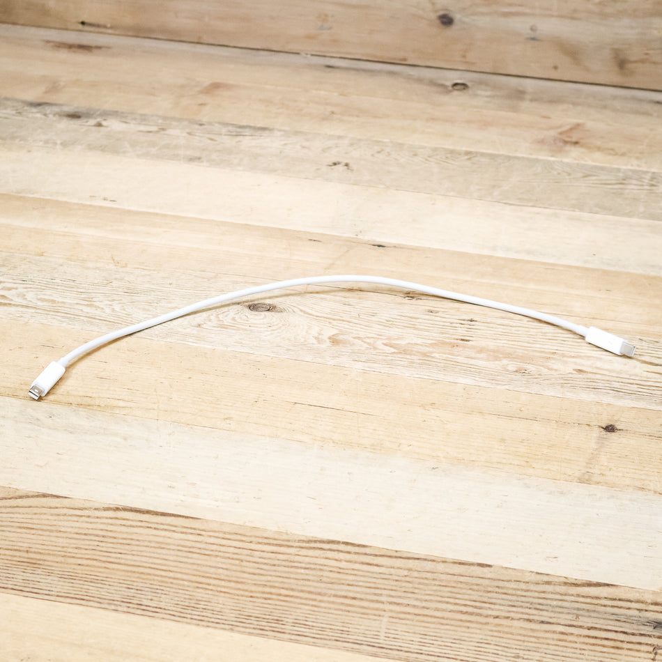 Apple 18" Thunderbolt 2 Cable (0.5 m)