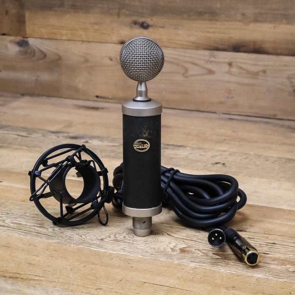 Blue Microphones Baby Bottle Studio Condenser Microphone