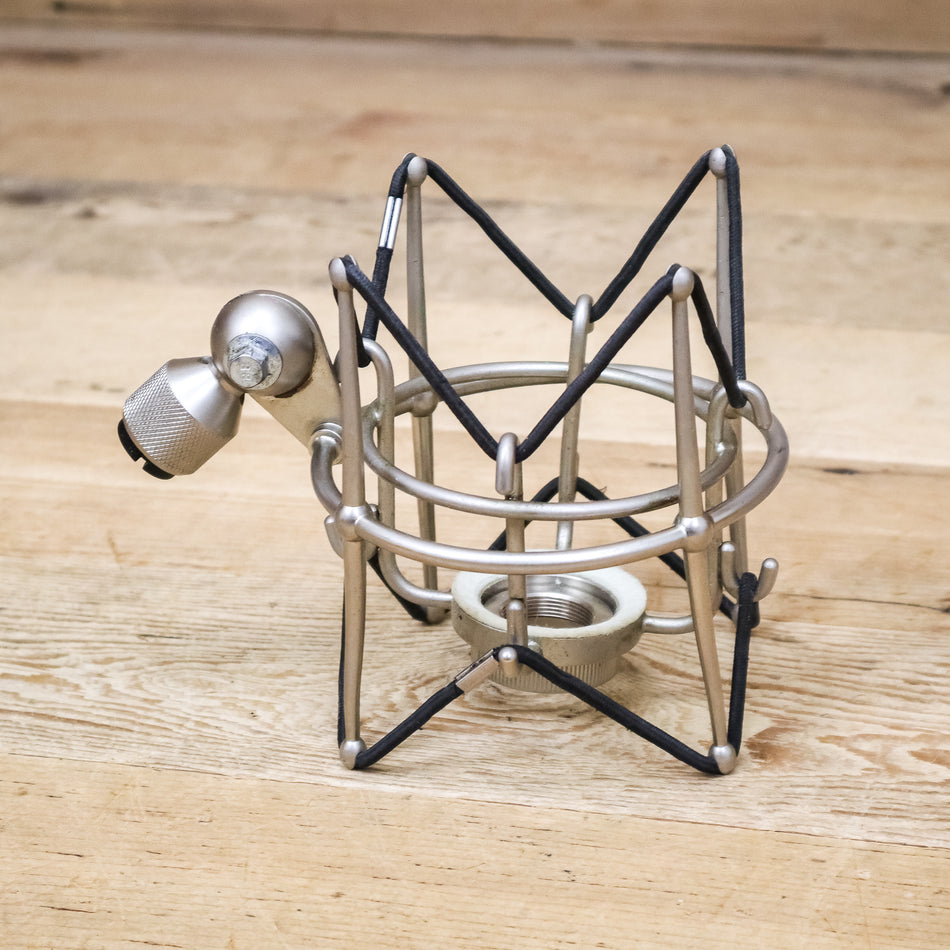 Blue Microphones S3 (S-3) Shock Mount for Baby-Bottle, Bluebird, Kiwi, Spark