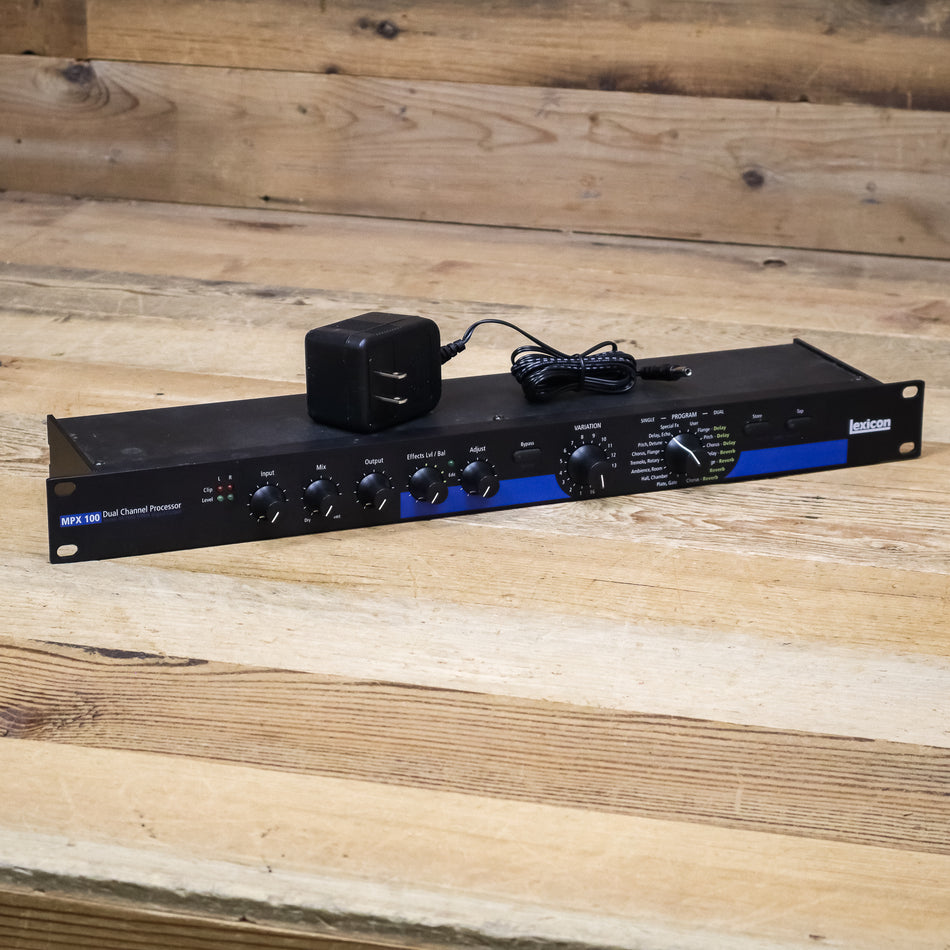Lexicon MPX-100 Multi-Effects Processor