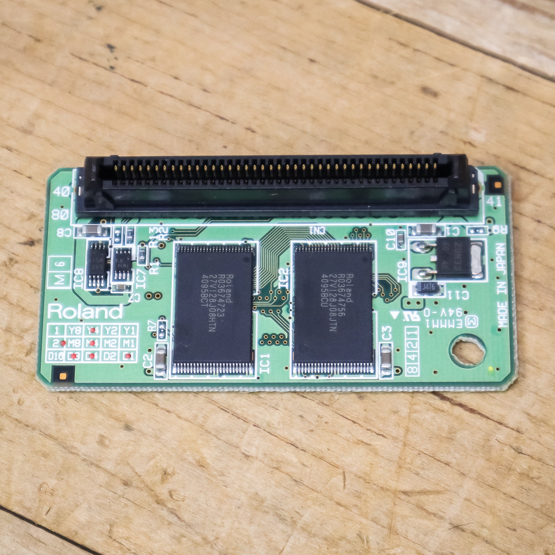 Roland SRX-04 Symphonique Strings Expansion Board Sound