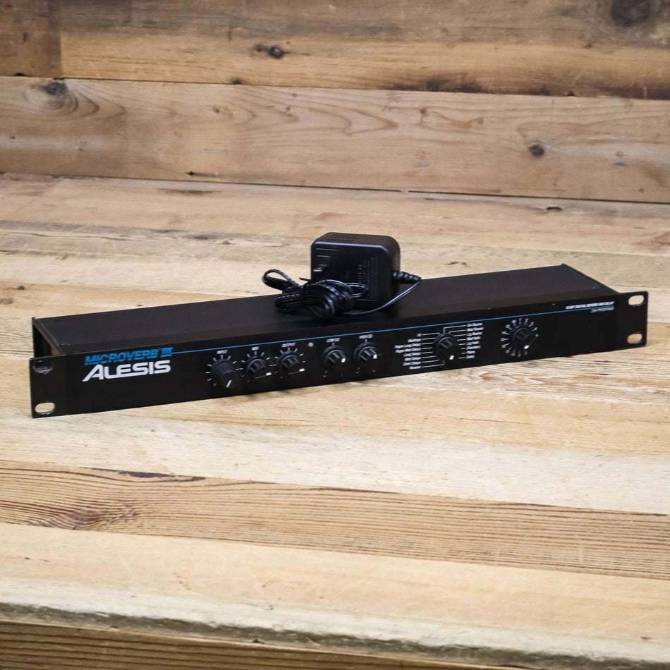 Alesis Microverb III Digital Reverb
