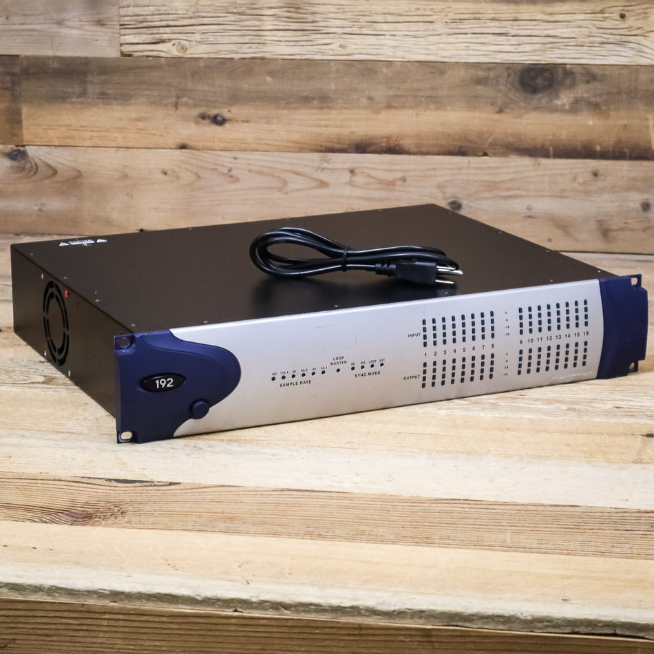 Digidesign 192 I/O Chassis with Digital Card