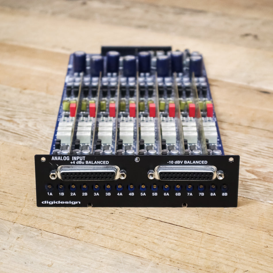 Digidesign 192 A/D 8-Channel Analog Input Expansion Card