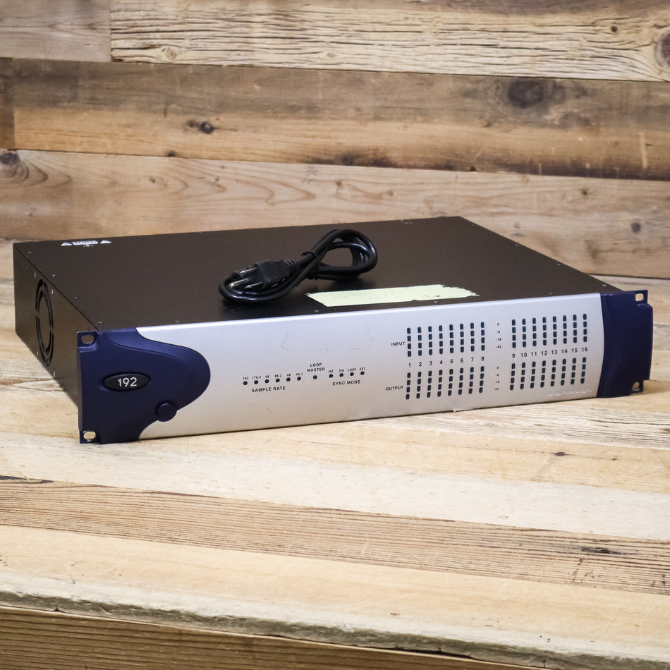 Digidesign 192 I/O Chassis with Digital Card