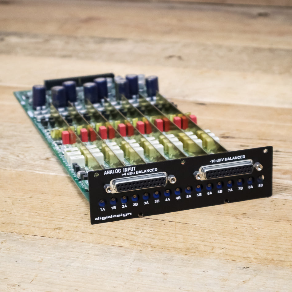 Digidesign 192 A/D 8-Channel Analog Input Expansion Card