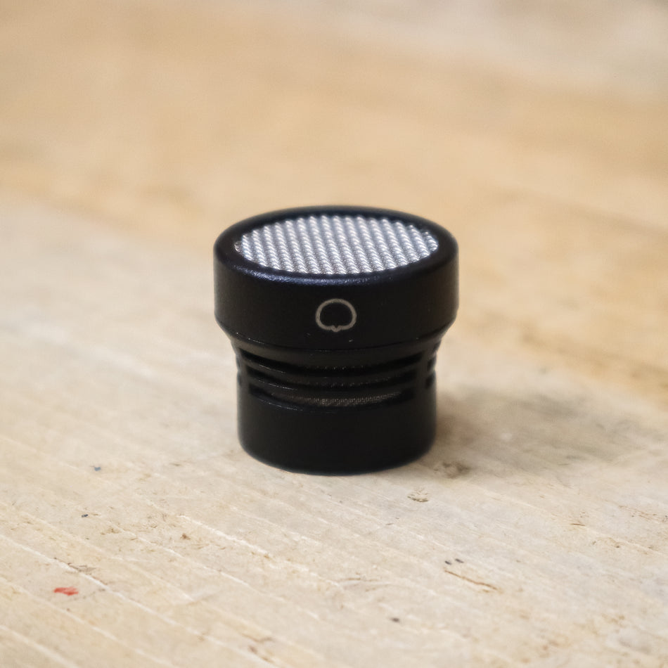 Oktava MK-012 Hypercardioid Capsule, Black