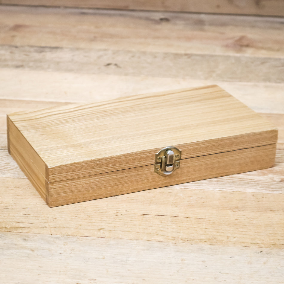 Oktava Wood Box for MK-012 Microphone Stereo Pair