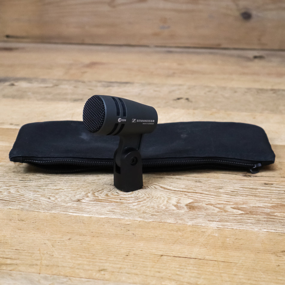 Sennheiser e 604 (e604) Compact Dynamic Microphone