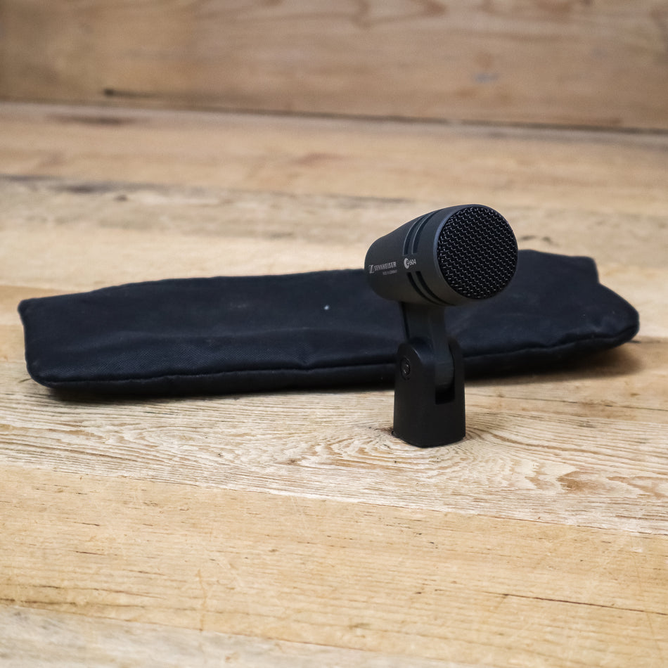 Sennheiser e 604 (e604) Compact Dynamic Microphone
