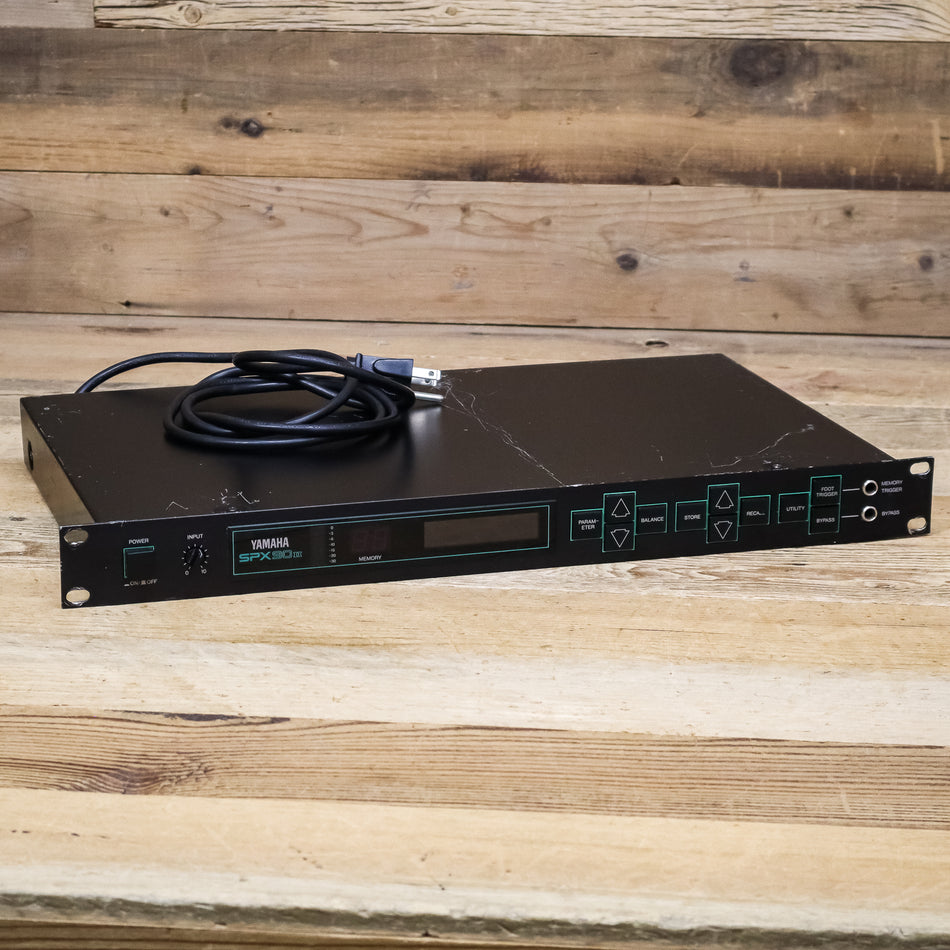 Yamaha SPX-90 II Multi-Effects Processor
