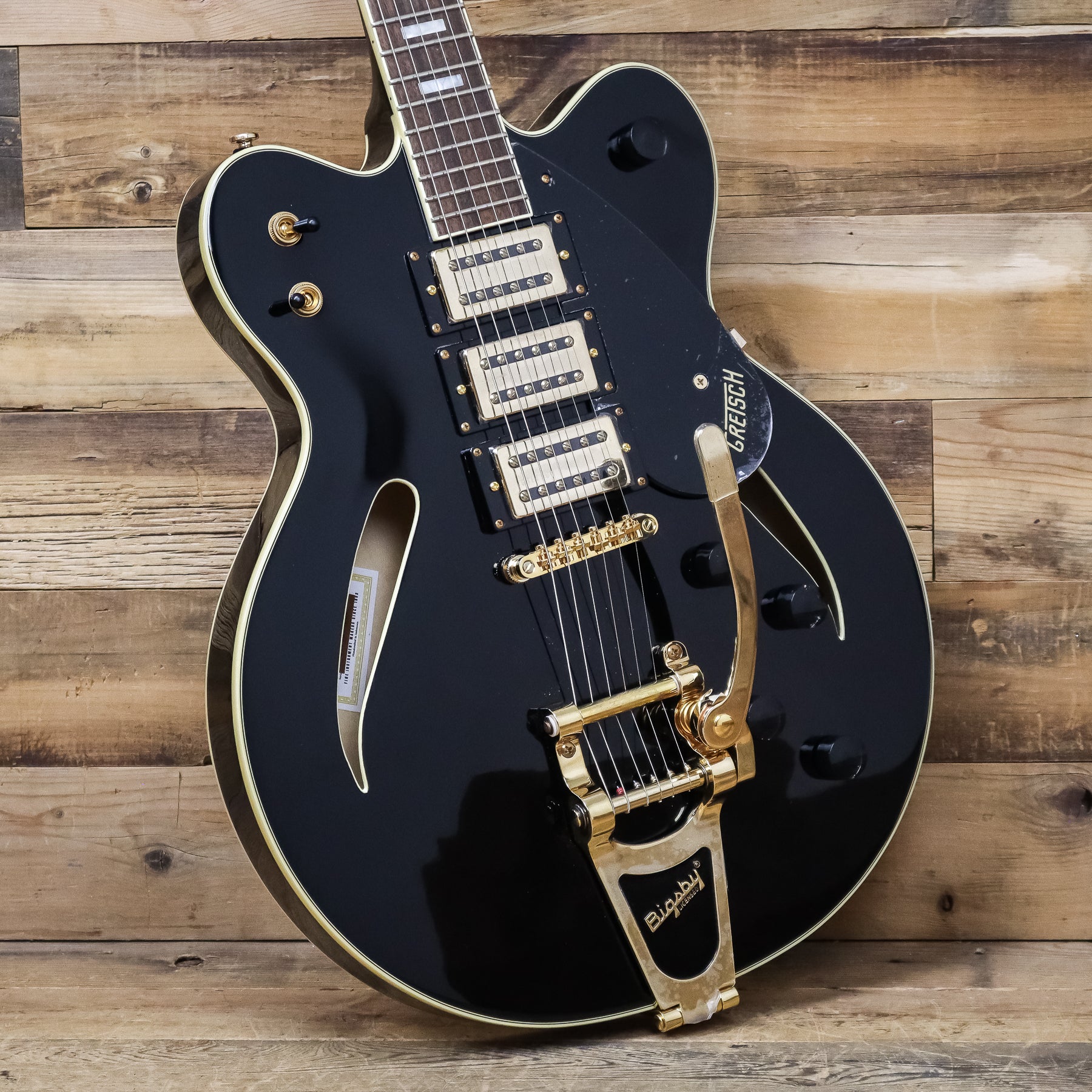 ギター Gretsch Streamliner Bigsby Gunl 2807271546_gre_ins_frt_1_rr.png