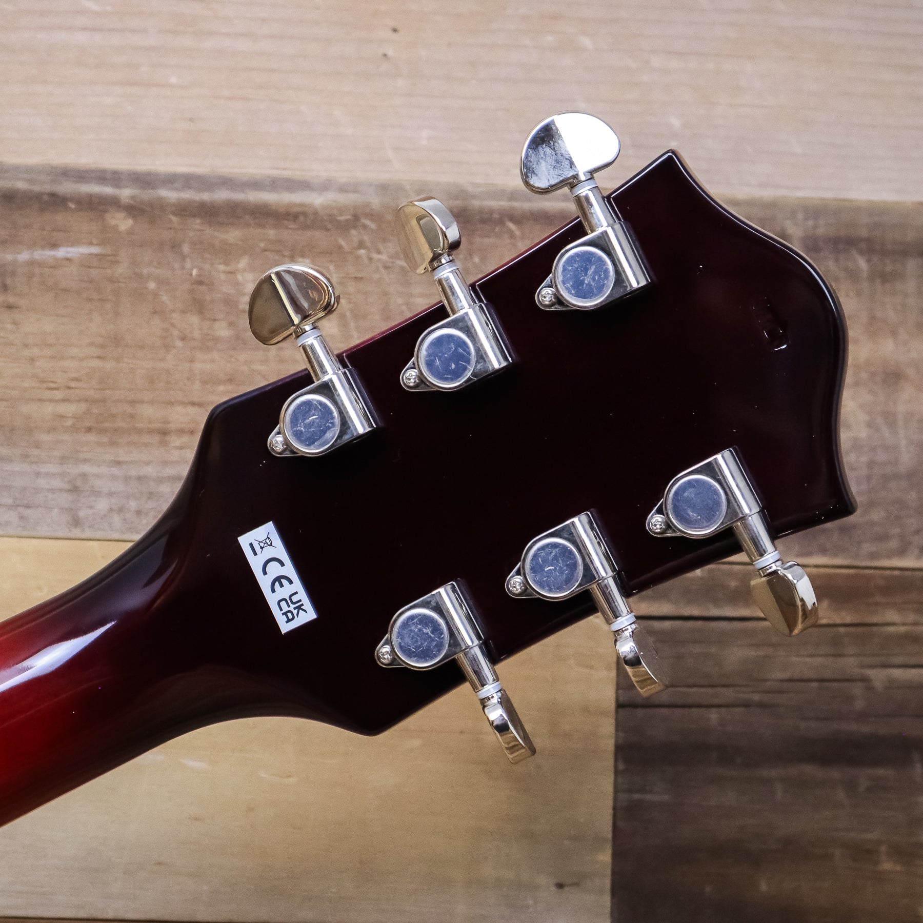 Gretsch G2655 Streamliner Center Block Jr. Double-Cut with V