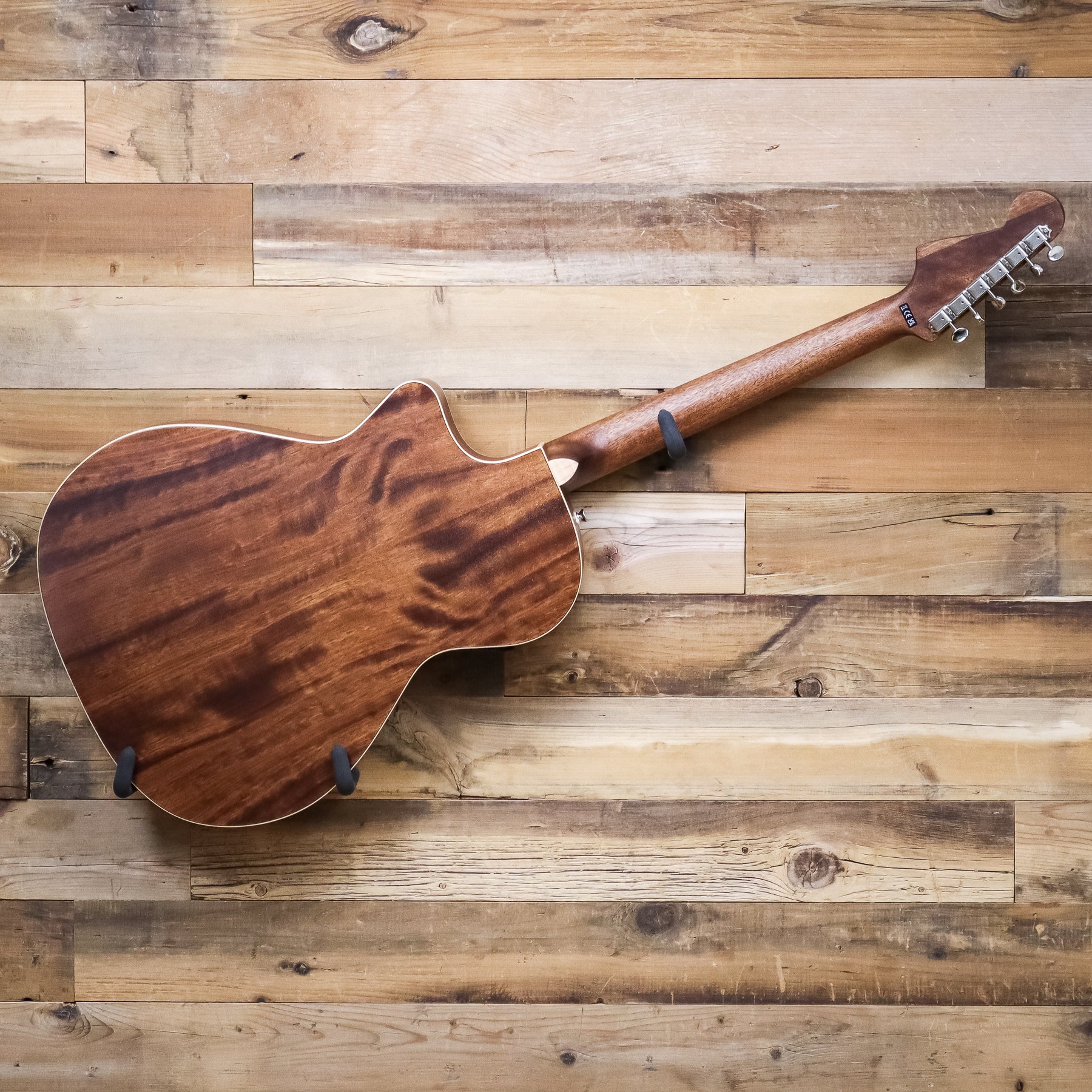 ギター Fender Newporte Special (natural) Fender Newporter Special Acoustic-Electric Guitar, Honey Burst