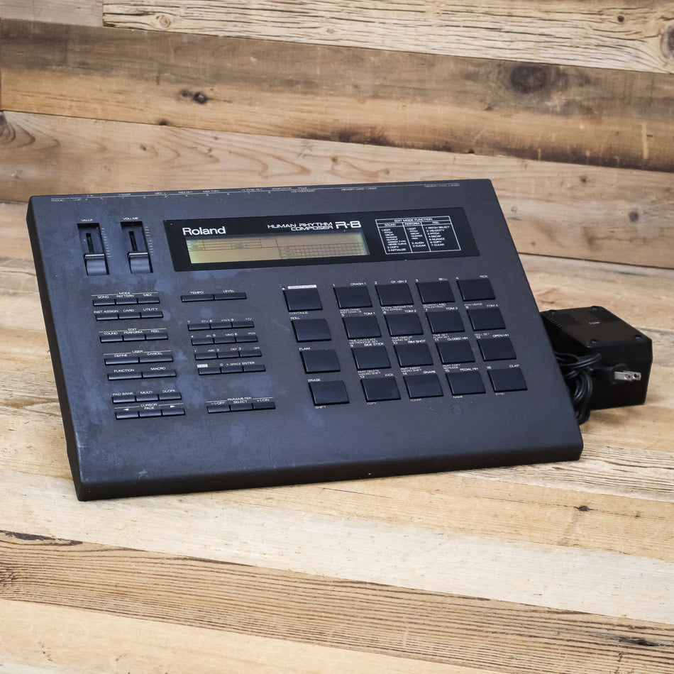 Roland R-8 (R8) Human Rhythm Composer Drum Machine